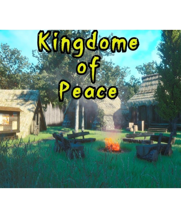 Kingdom Of Peace Steam Key GLOBAL
